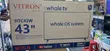 Vitron 43" Smart Full HD TV - 1