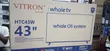 Vitron 43" Smart Full HD TV - 2