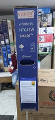 Vitron 43" Smart Full HD TV - 3