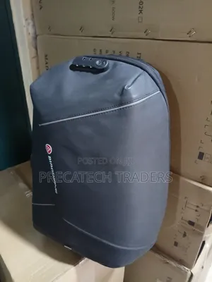 Premium Laptop Backpack 2050 - Business & Travel
