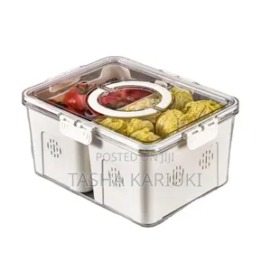 Stackable Fridge Storage Box - Lyn