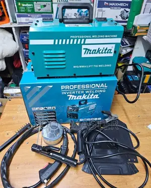 Makita 3-in-1 MIG/MMA/Lift TIG Welding Machine