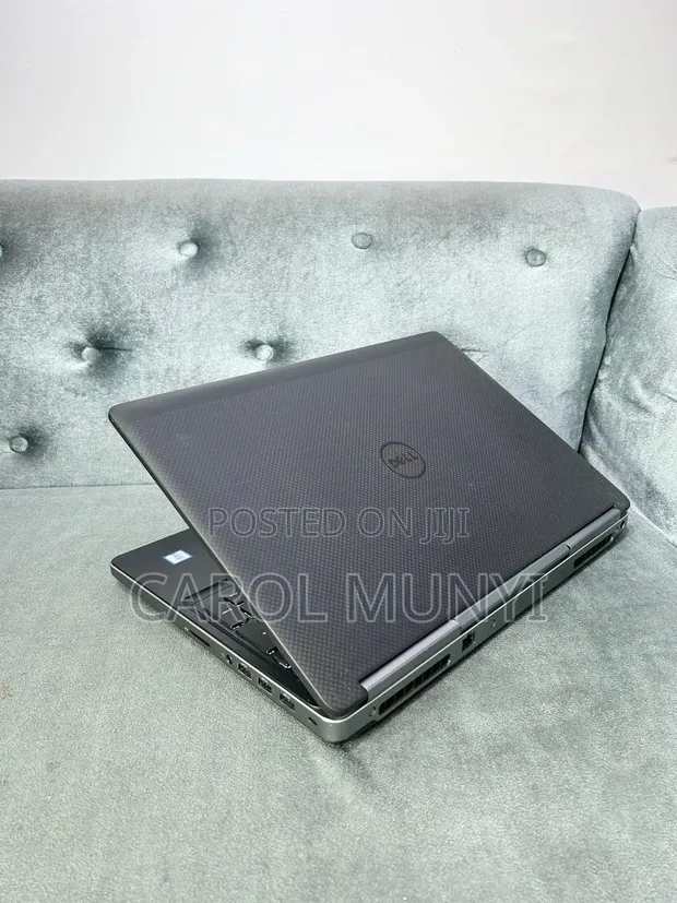 Dell Precision 7510 Laptop 64GB RAM 1TB SSD 4K Screen - 1