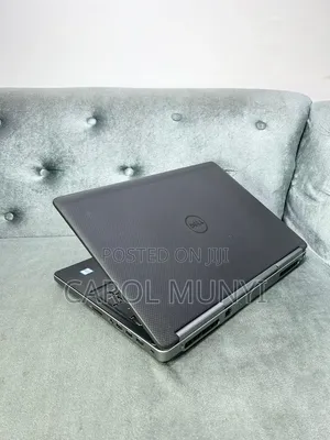 Dell Precision 7510 Laptop 64GB RAM 1TB SSD 4K Screen
