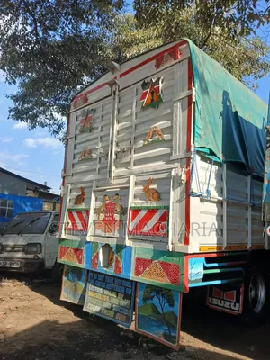 Isuzu NQR Xtra Rigid Truck - 2008