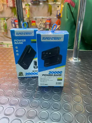 Super Energy SE 200 Powerbank 20000mAh
