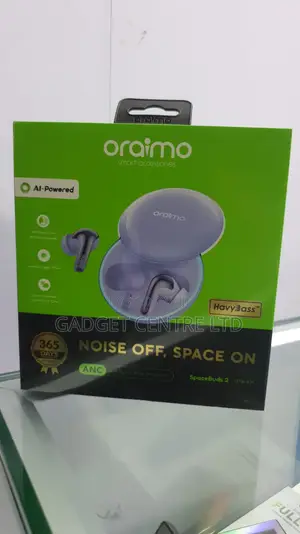 Oraimo Space Buds - Vipuli vya Masikioni Visivyotumia Waya