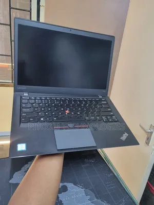 Lenovo ThinkPad T460s Laptop - Intel Core i5, 8GB RAM, 256GB SSD