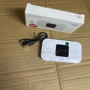 Huawei E5586-326 4G Pocket MiFi Router - Brand New
