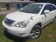 Toyota Harrier 2008 White - 1