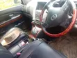 Toyota Harrier 2008 White - 3