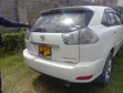 Toyota Harrier 2008 White - 5