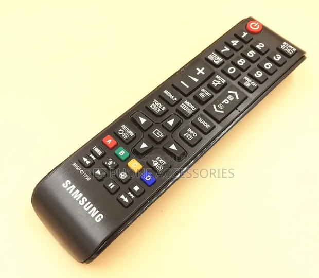 Original Samsung Smart TV Remote Control - 1
