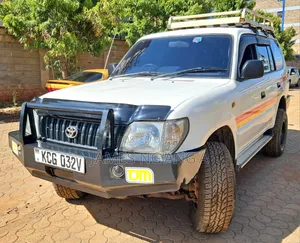 Toyota Land Cruiser Prado 2003