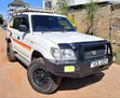 Toyota Land Cruiser Prado 2003 - 2
