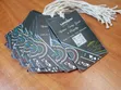 Luggage Tags za Custom - Design na Branding - 2