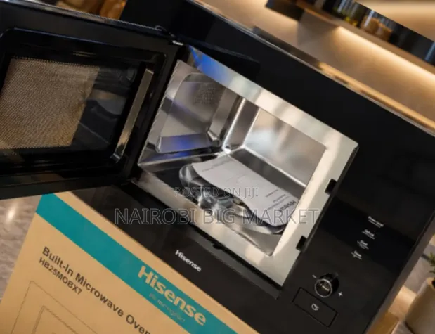 Hisense 38L Electric Commercial Oven - 1