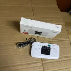 Universal Pocket MiFi, 4G LTE Portable Router