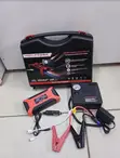 Portable 12V Car Jump Starter & Air Compressor 99800mAh - 1