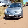 Nissan Note 2013 Kijivu - 1
