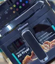 Brand New Hisense 6.3L Single Basket Air Fryer - 2