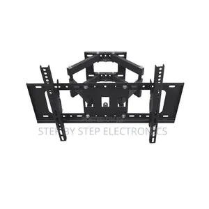 Heavy Duty Double Arm TV Wall Mount (32"-85", 40-70Kg)