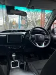 Toyota Hilux Invincible 2019 2.4D Auto 4x4 - 5