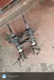 Honda CR-V RD5 4WD Front Shock (Used) - 1