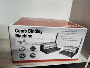Comb Binding Machine 2088c