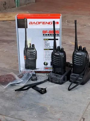 Baofeng 888S Walkie Talkie