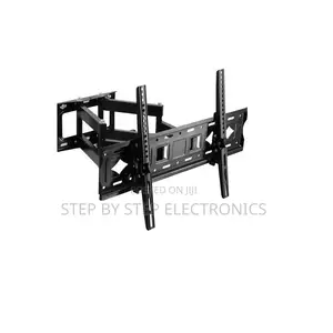 Heavy Duty Double Arm TV Wall Mount (32"-85", 40-70Kg)