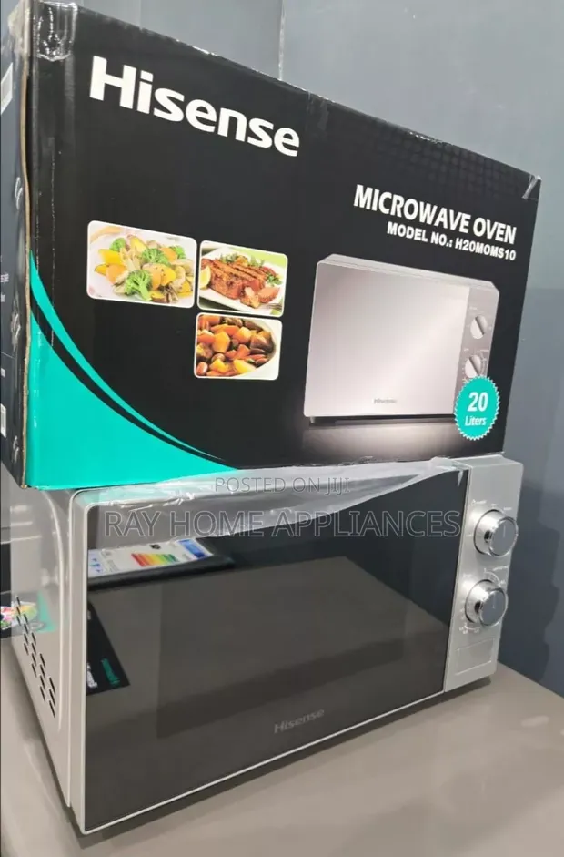 Hisense 20L Microwave ya Mwongozo - 1