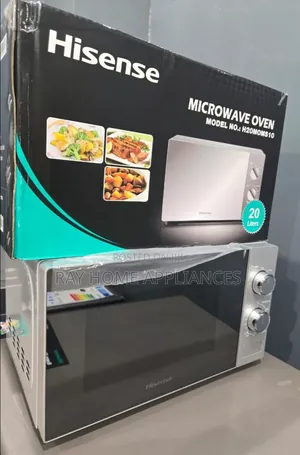 Hisense 20L Microwave ya Mwongozo
