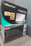 Hisense 20L Microwave ya Mwongozo - 2