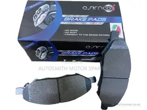 Pedi za Brake za Nissan Tiida (Mpya Kabisa)
