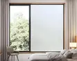 Home & Office Frosted Glass Privacy Film - 1