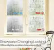 Home & Office Frosted Glass Privacy Film - 2