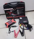 12V Car Jump Starter Power Bank na Air Compressor - 2