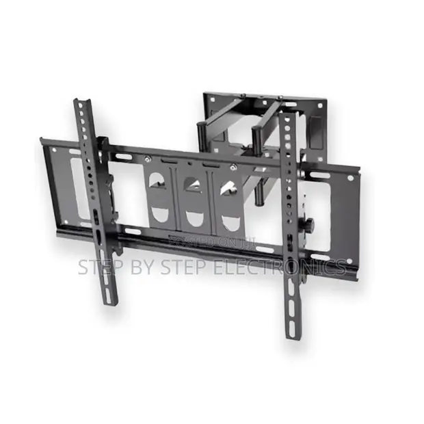 Heavy Duty Double Arm TV Wall Mount (32"-85", 40-70Kg) - 1