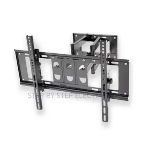 Heavy Duty Double Arm TV Wall Mount (32"-85", 40-70Kg)