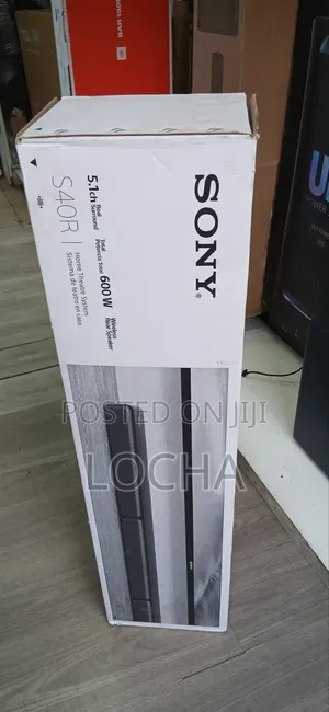 Sony HT-S40R 5.1 Channel 600W Soundbar