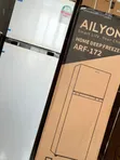 Ailyons 216L Fridge Mlango Mbili - 1