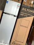 Ailyons 216L Fridge Mlango Mbili - 2