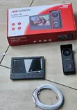 Hikvision 4-Wire Video Intercom System, Skrini ya Inchi 7 - 2