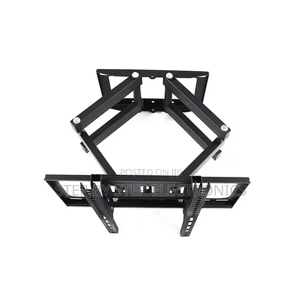Heavy Duty Double Arm TV Wall Mount (32"-85", 40-70Kg) - 1