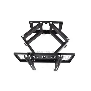 Heavy Duty Double Arm TV Wall Mount (32"-85", 40-70Kg)