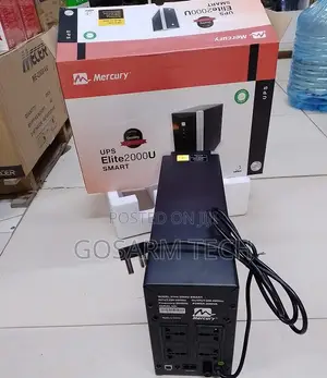 Mercury Maverick UPS 2KVA / 2000VA