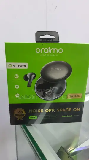 Oraimo Open Arc Earbuds - Brand New