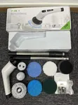 Rechargeable 7-in-1 Spin Scrubber Brush - 1