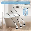 Rechargeable 7-in-1 Spin Scrubber Brush - 3